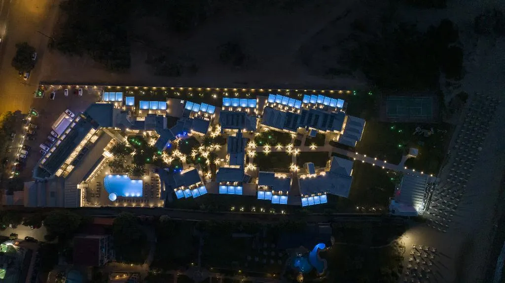 General view, Vantaris Luxury Beach Resort, Crete