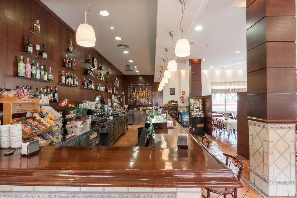 Bar, Hotel Romerito, Costa Del Sol