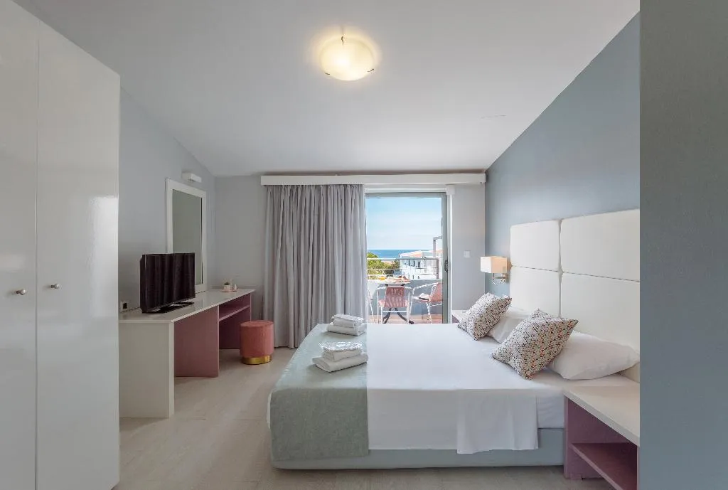 STUDIO SUPERIOR SEA VIEW Room, Sunrise Village, Crete