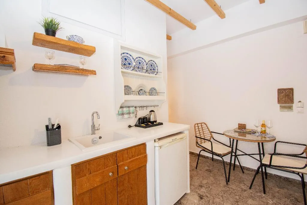 APARTMENT WITH JACUZZI Room, OV Suites, Crete