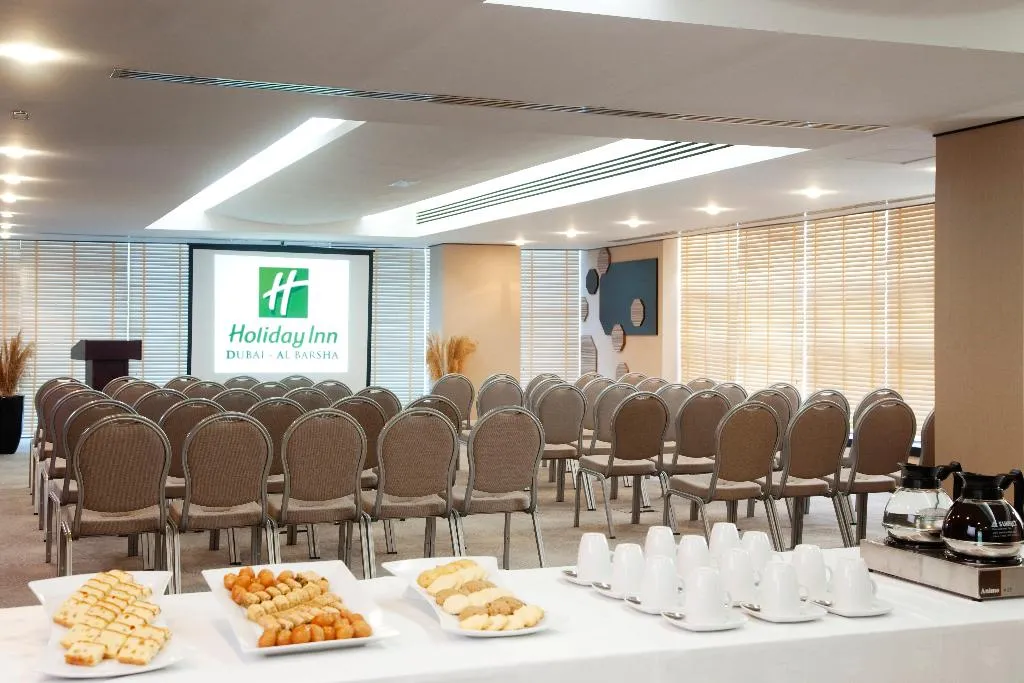 Conferences, Holiday Inn Dubai - Al Barsha, Dubai