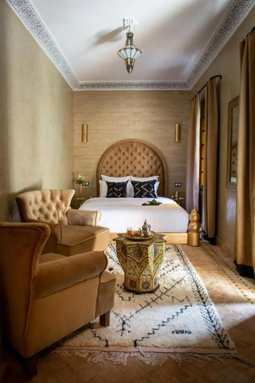 Room, Riad Touda, Marrakech
