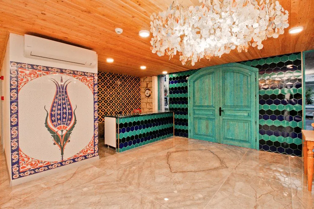 Lobby, Dam Hotel Lara, Antalya