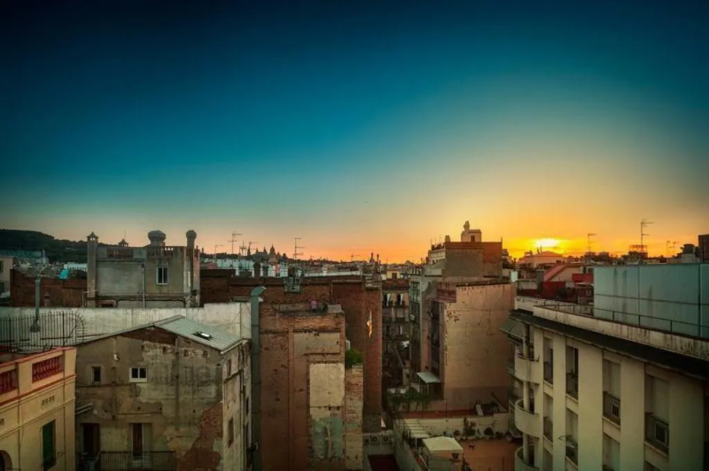General view, Silken Ramblas, Barcelona