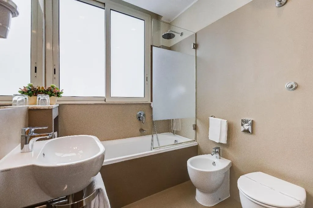 Room, Best Western Hotel Piccadilly, Naples
