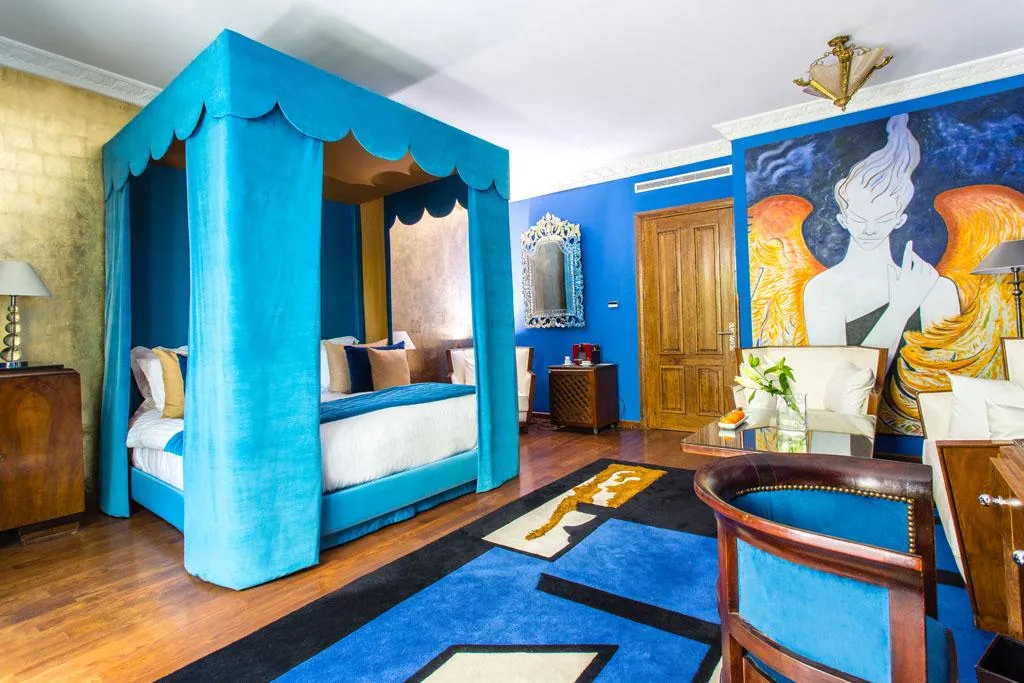 SUITE SUPERIOR Room, Hôtel Le Doge Casablanca, Casablanca
