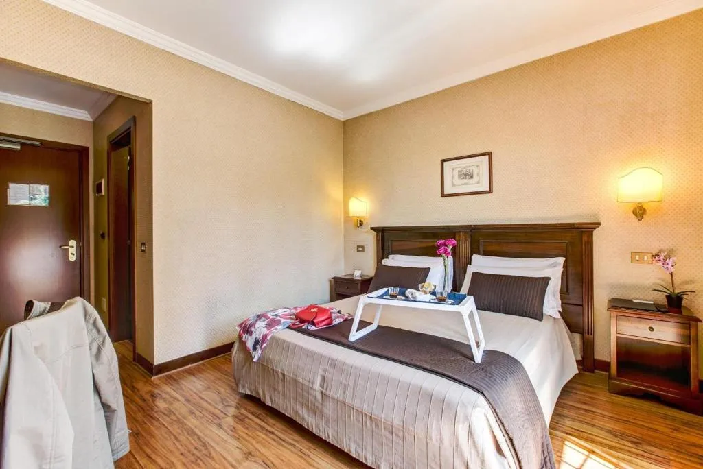 Room, Appia Park Hotel, Rome