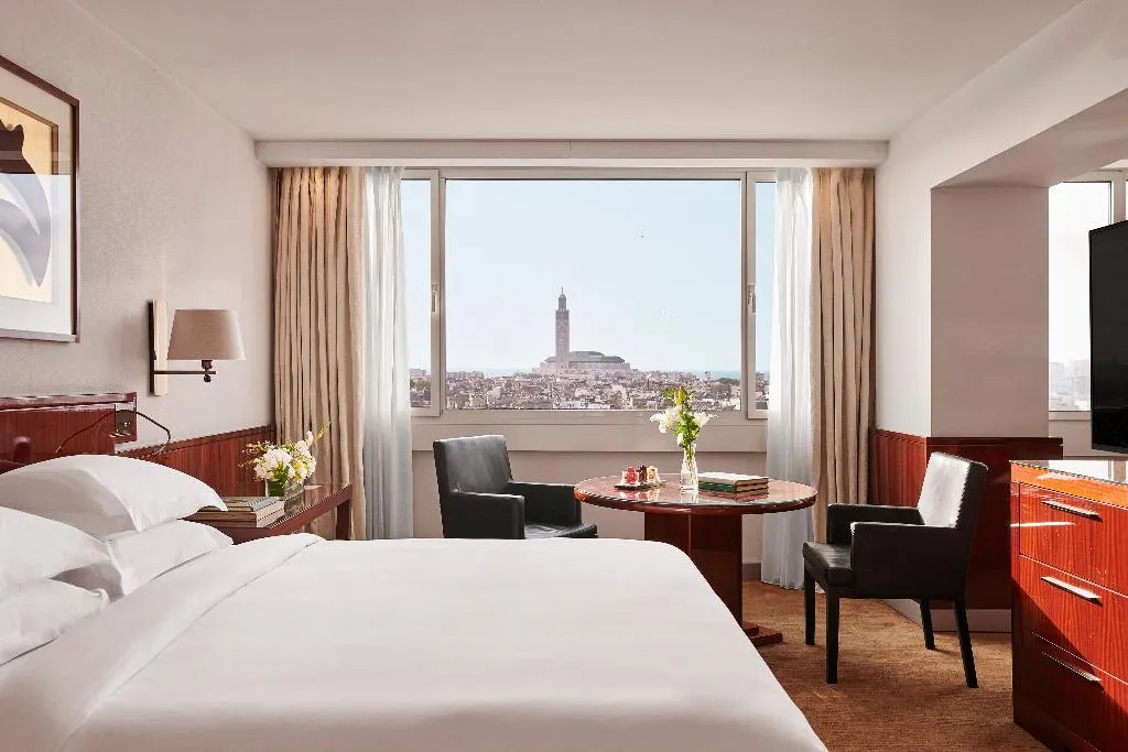 SUITE STANDARD Room, Hyatt Regency Casablanca, Casablanca