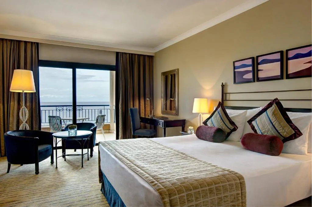 Room, Corinthia Hotel St Georges Bay, Malta