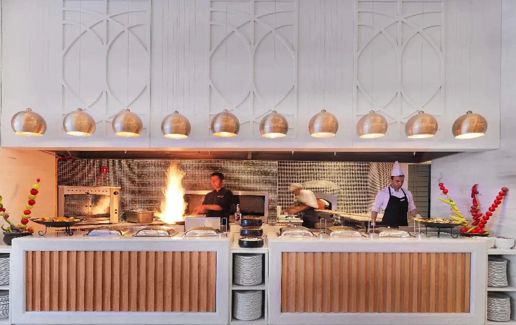 Restaurant, Imperial Turkiz Resort Hotel, Antalya