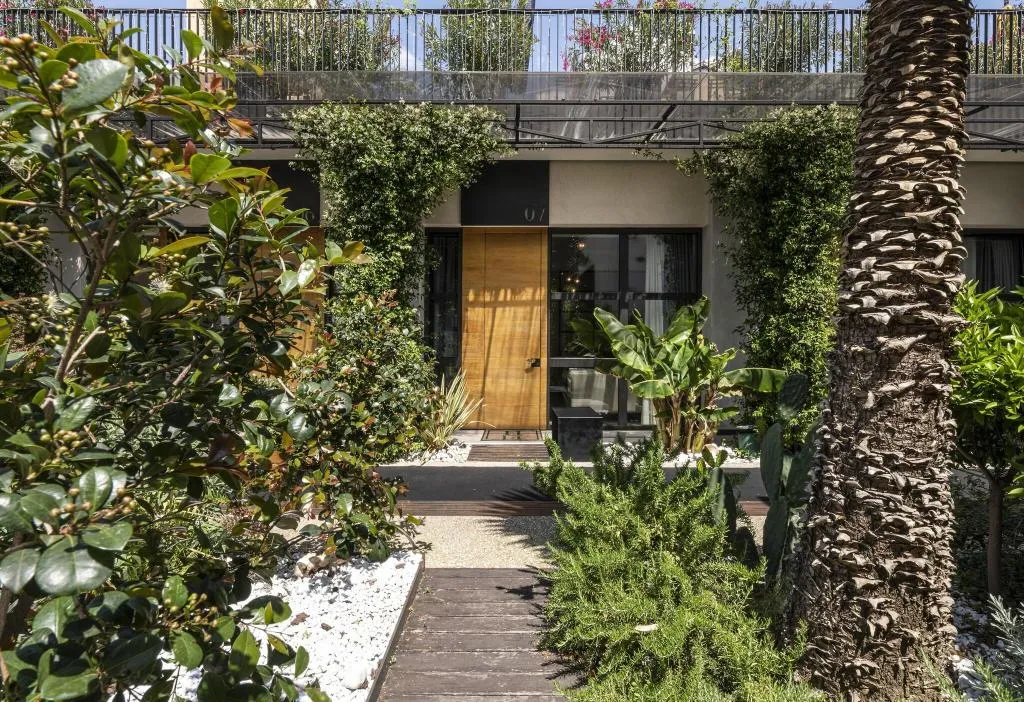 General view, Horti 14 Luxury House Trastevere, Rome