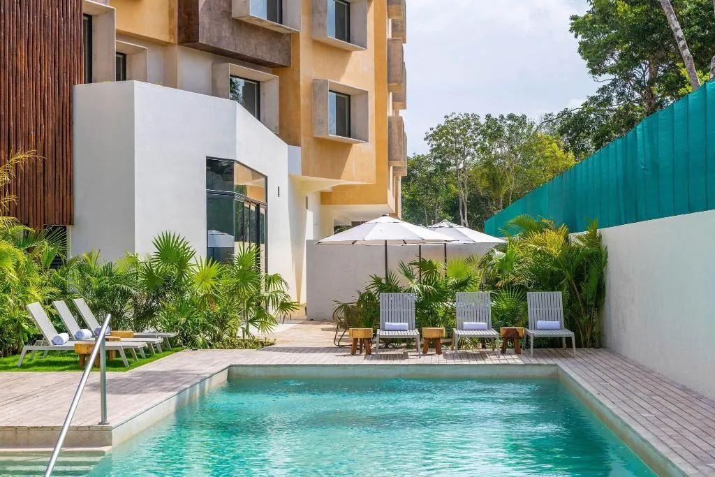 Pool, Aloft Tulum, Cancun Area