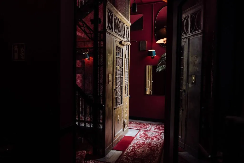 Lobby, Provocateur, Berlin, a part of Sircle Collection, Berlin