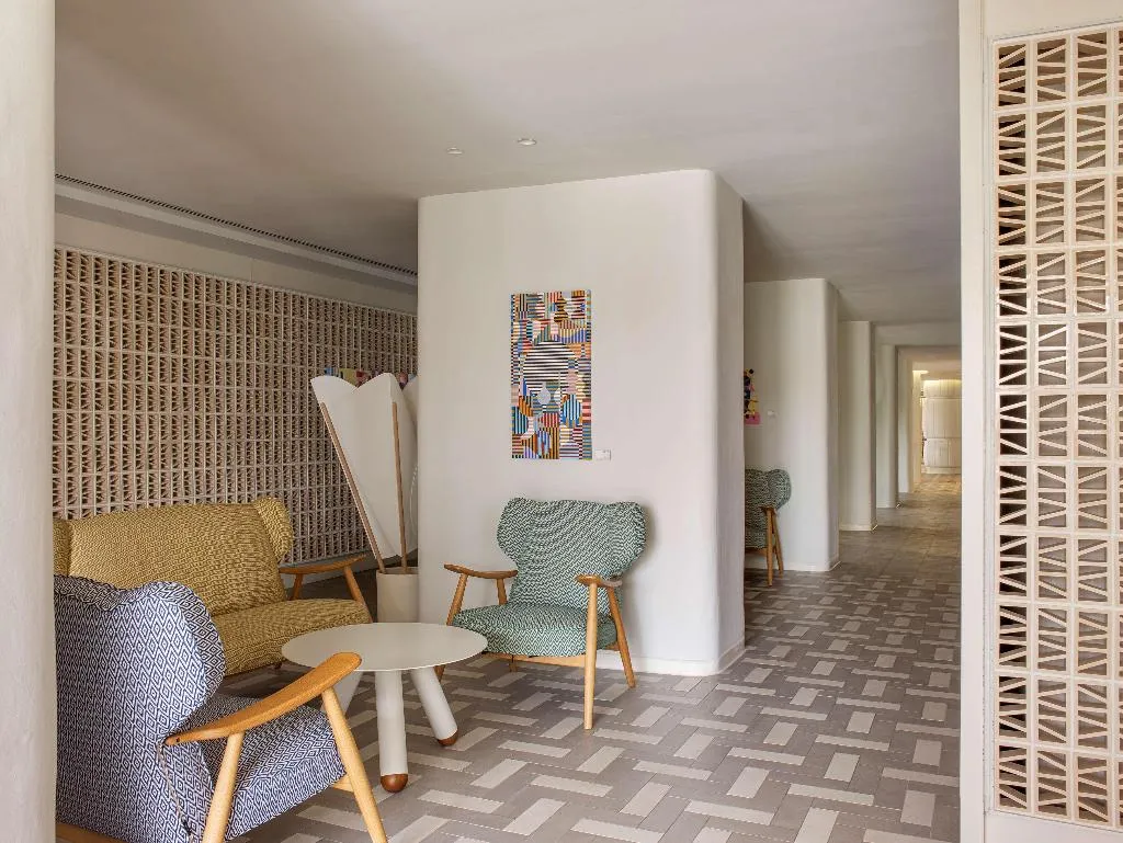 Lobby, ME Sitges Terramar, Costa Brava