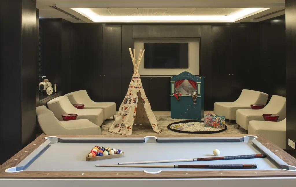 Sports and Entertainment, Four Seasons Hotel Tunis, Tunisia