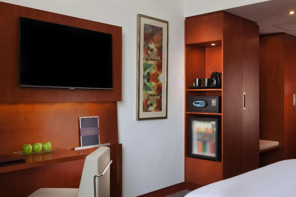 Room, Steigenberger Hotel El Tahrir Cairo, Cairo