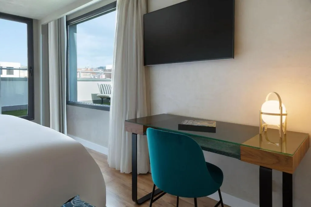 Room, Renaissance Barcelona, Barcelona