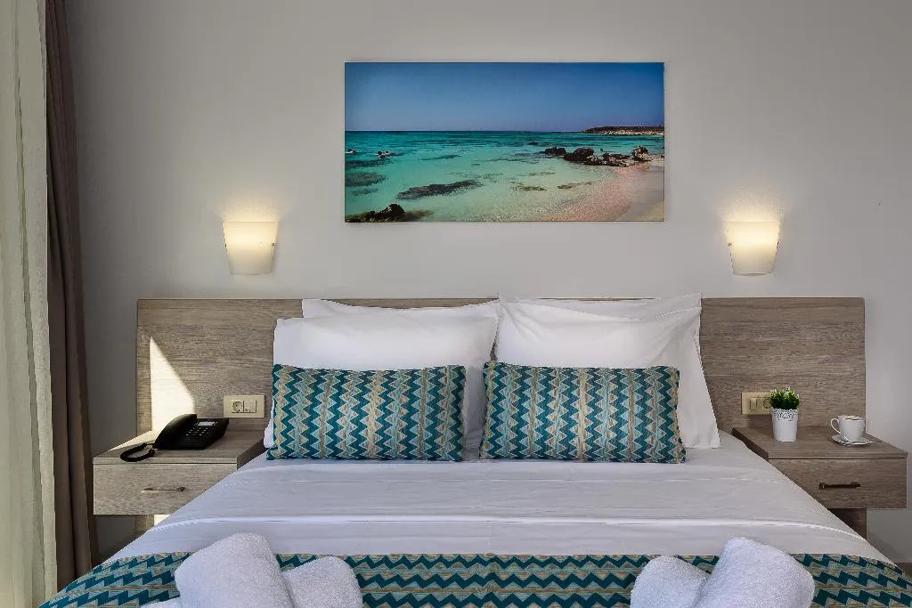 APARTMENT EXECUTIVE Room, Sunset Elafonisi Apartments, Crete