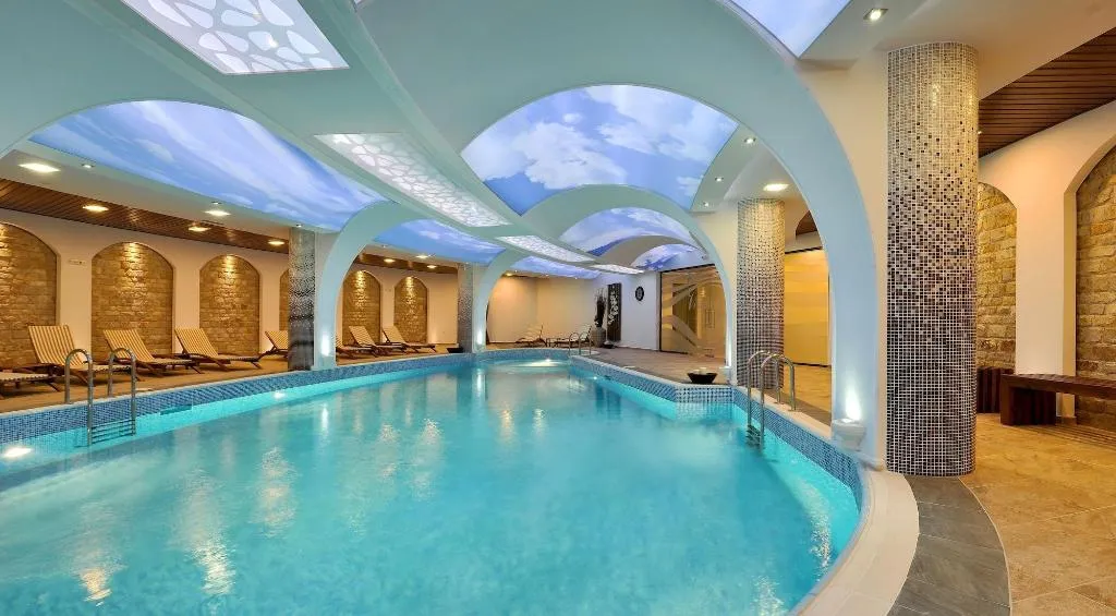 Pool, Grifid Hotel Vistamar, Varna