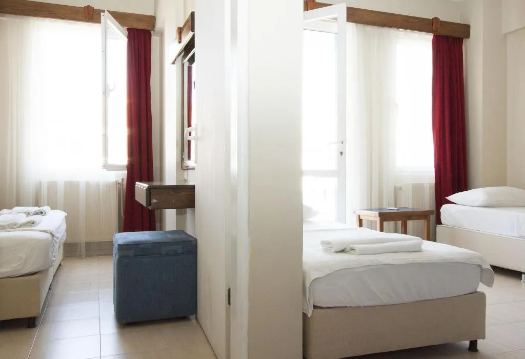 Room, Marigold Apart, Izmir