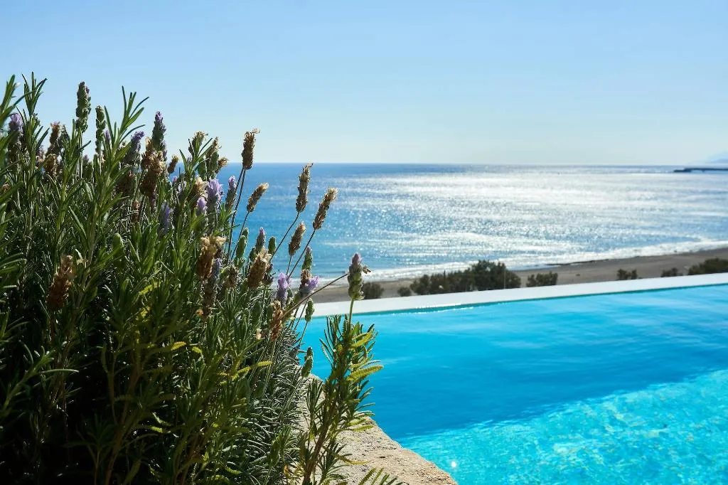 Sports and Entertainment, Enorme Santanna Beach, Crete