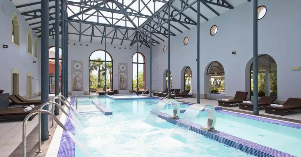 Pool, Melia Villaitana, Costa Blanca