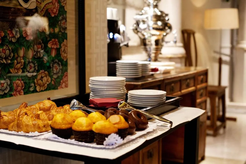 Lobby, Vasanta Hotel Boutique, Barcelona
