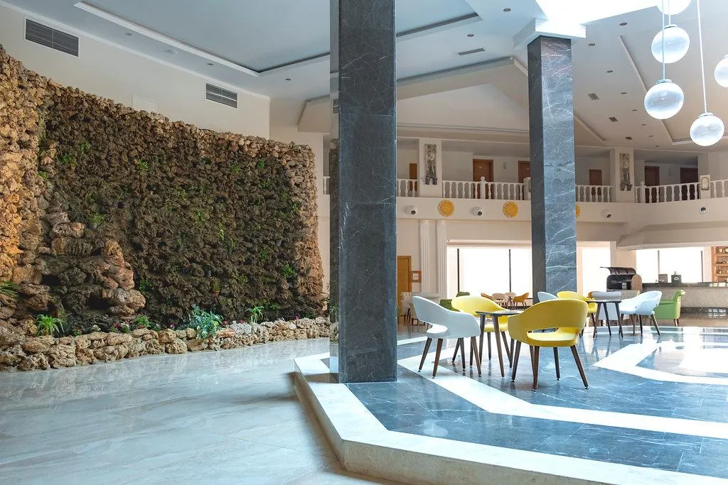 Lobby, The Holiday Resort, Bodrum
