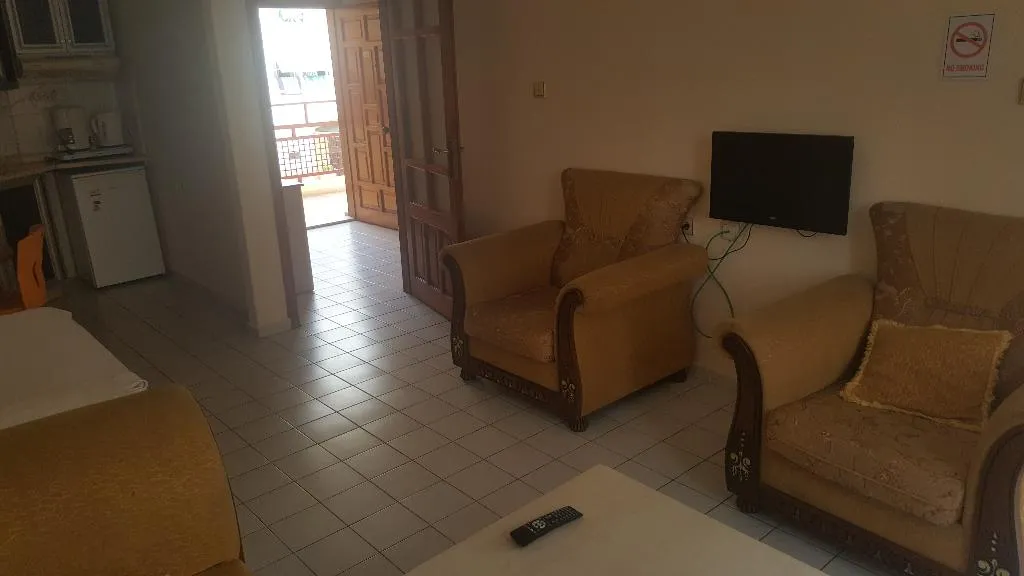 APARTMENT ONE BEDROOM Room, Elegant Baronessa Apart Hotel, Antalya
