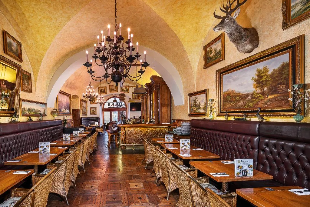 Restaurant, Iron Gate Hotel & Suites Prague by BHG, Prague
