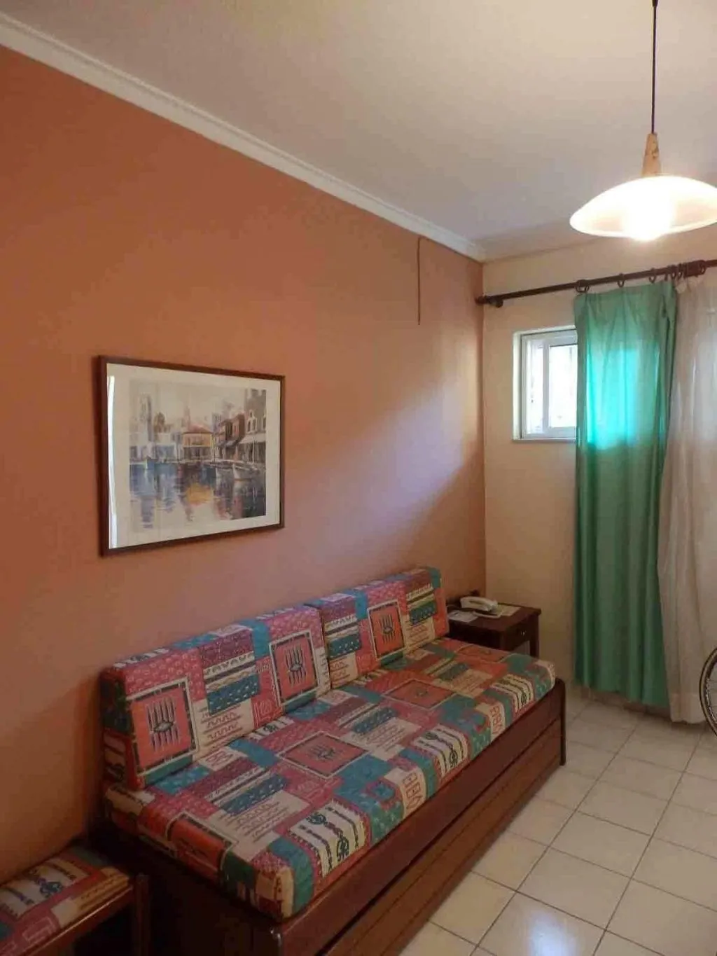 Room, Alexandra Hotel, Crete