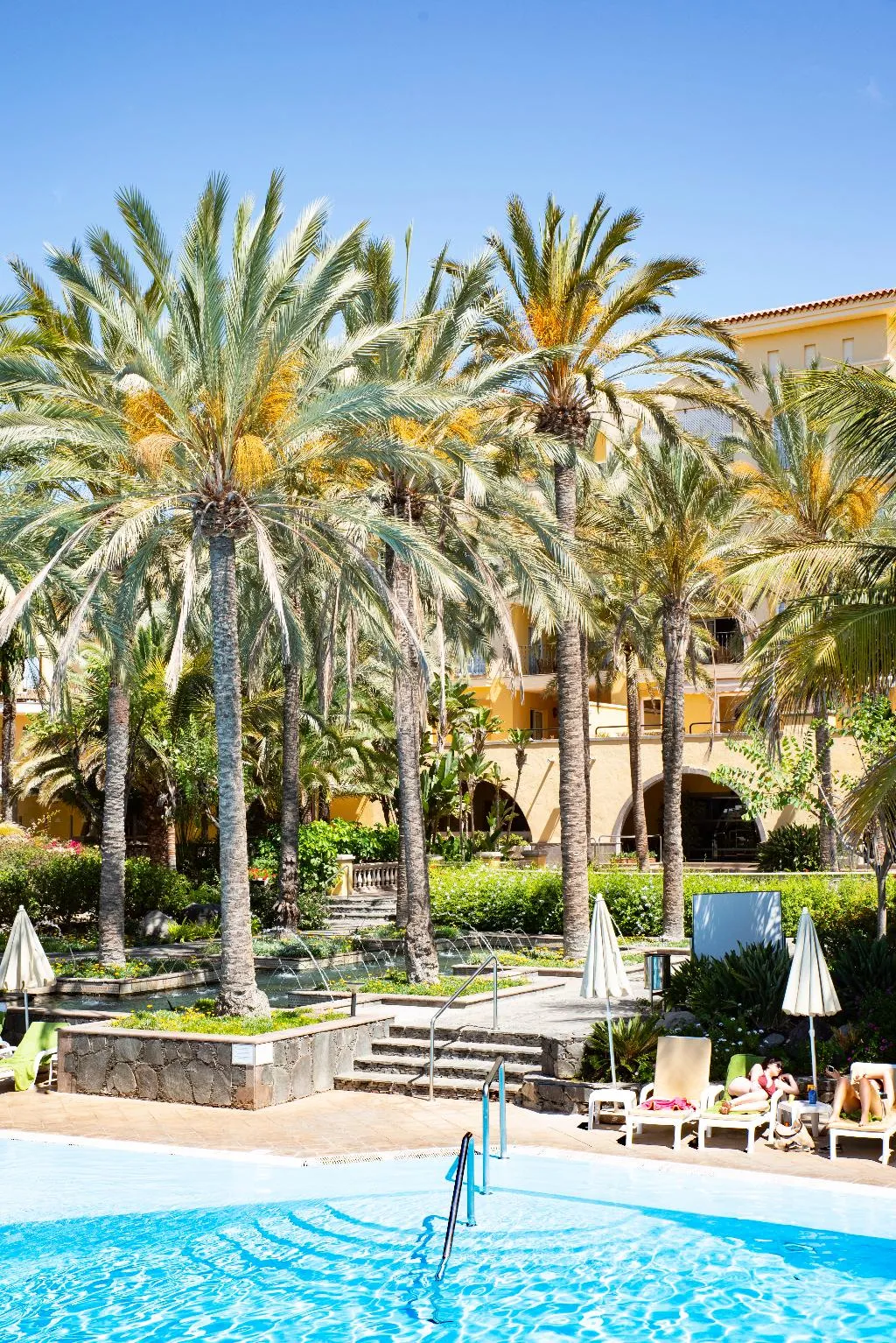 Pool, Palm Oasis Maspalomas, Gran Canaria
