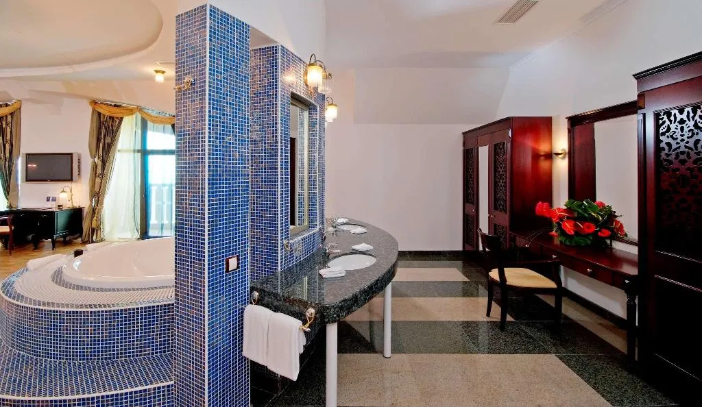 SUITE STANDARD Room, Melia Grand Hermitage, Varna