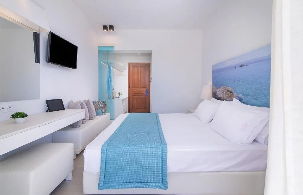 Room, Sun Rise Hotel, Thessaloniki