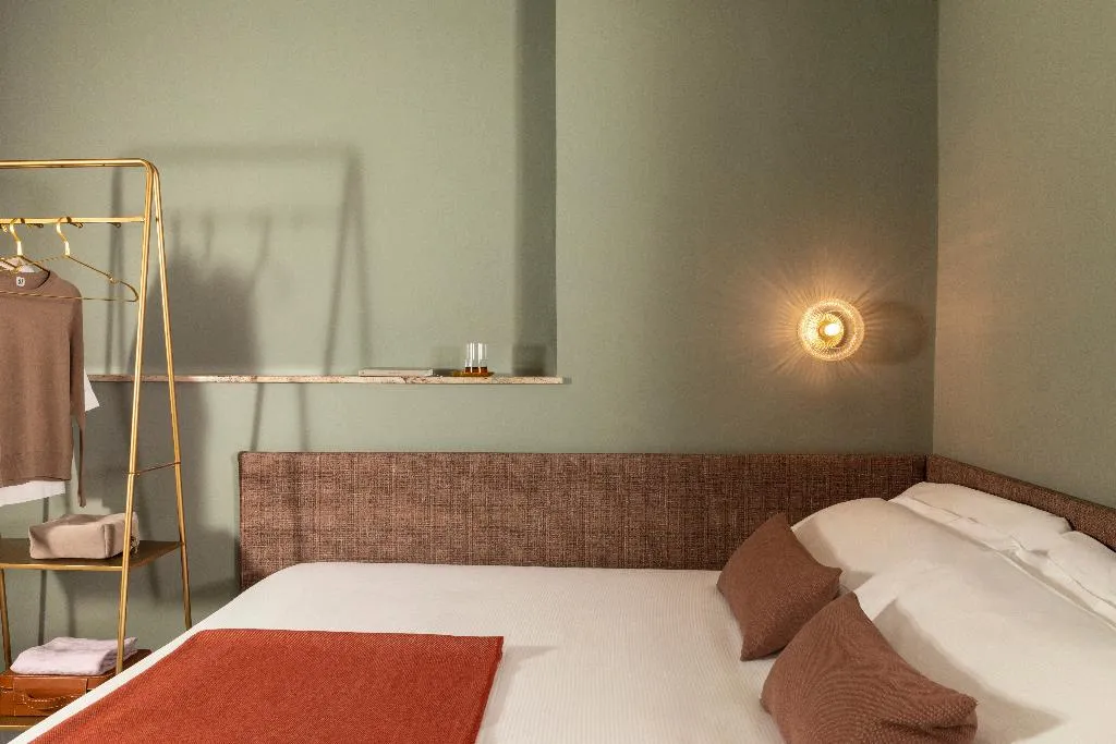 DOUBLE ECONOMY Room, Hotel Marisa, Rome