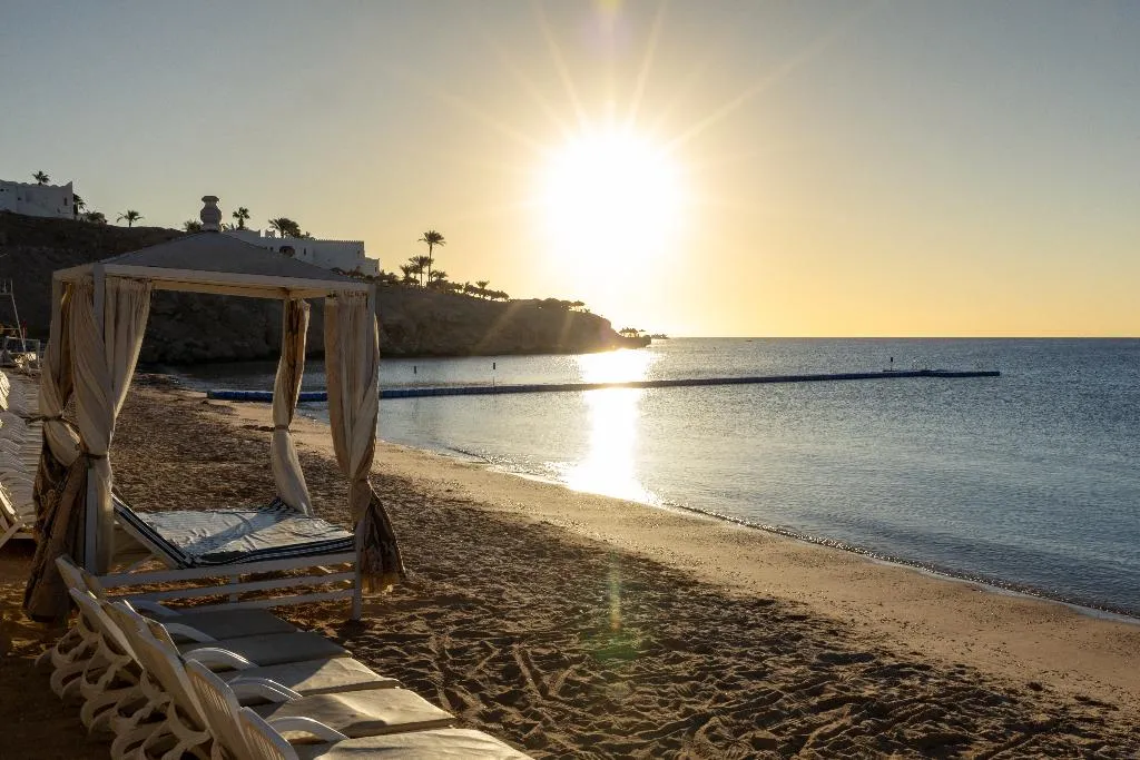 Beach, Continental Plaza Beach, Red Sea Riviera