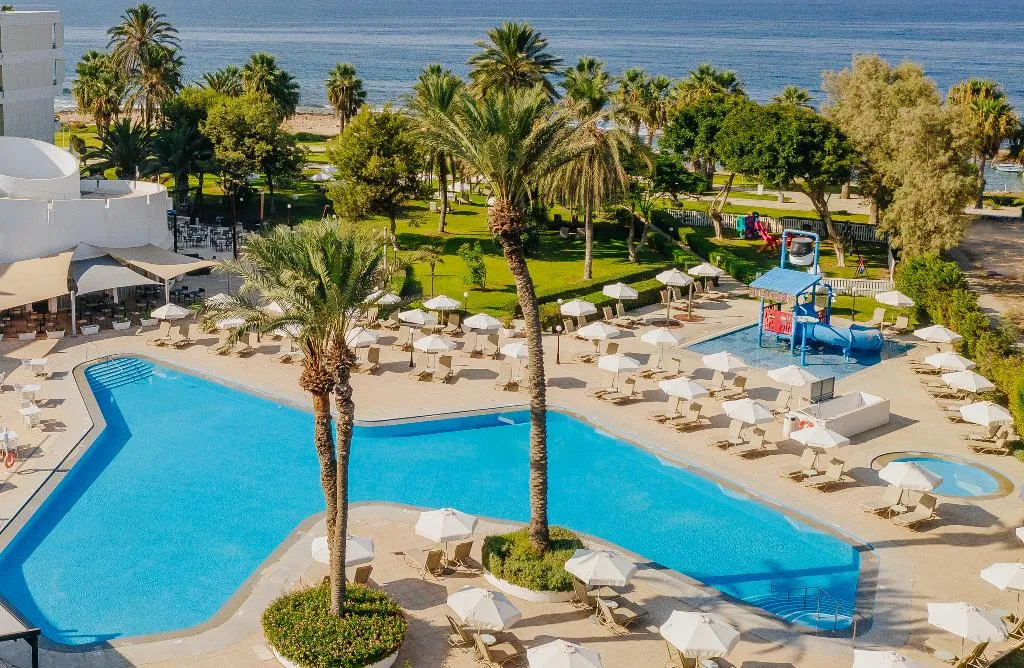 Pool, Imperial Island by Louis Hotels, Cyprus