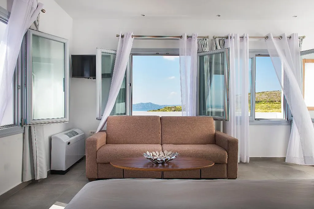 JUNIOR SUITE STANDARD Room, Impressive One, Santorini