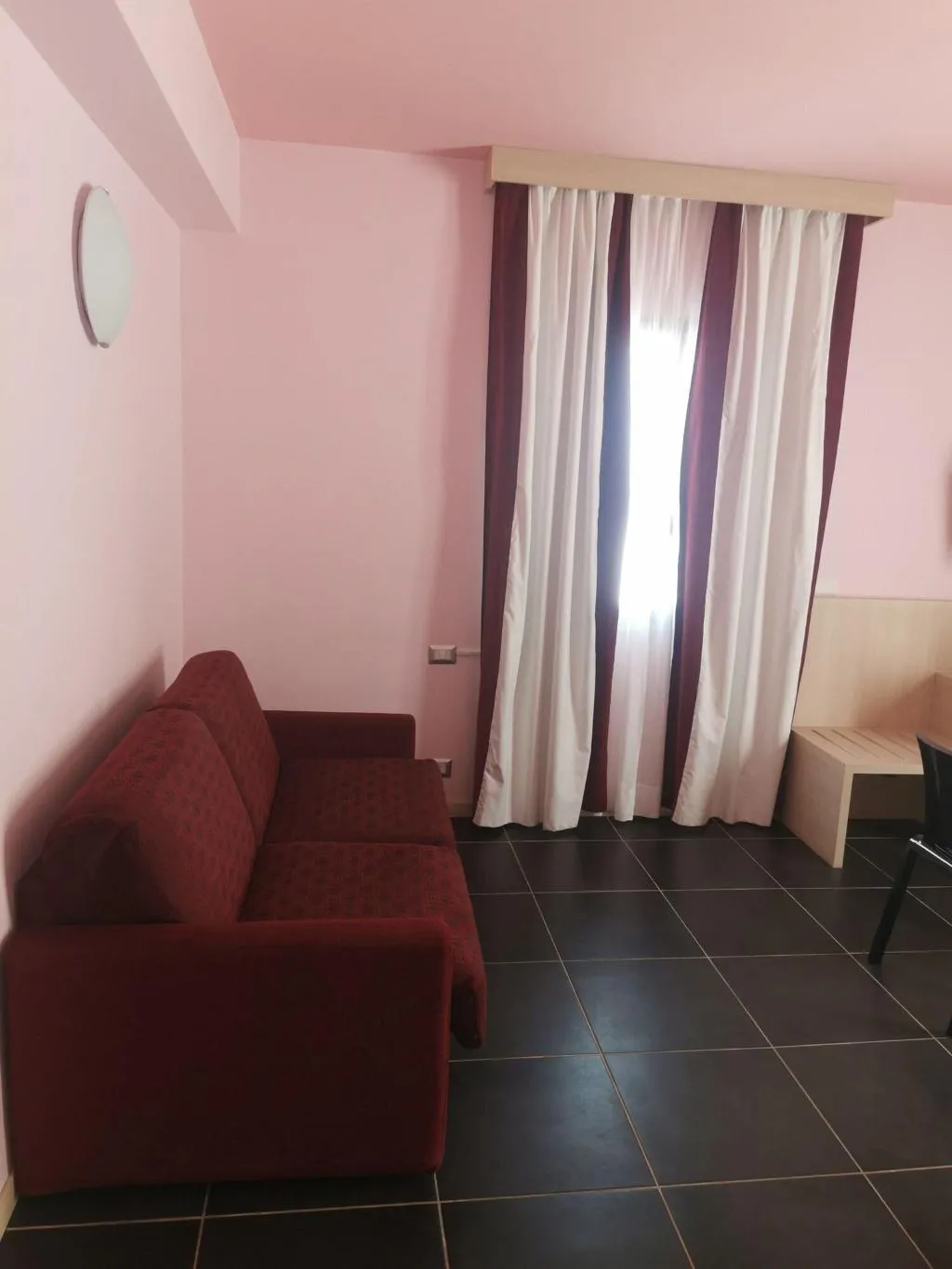 Room, Tus Hotel, Palermo