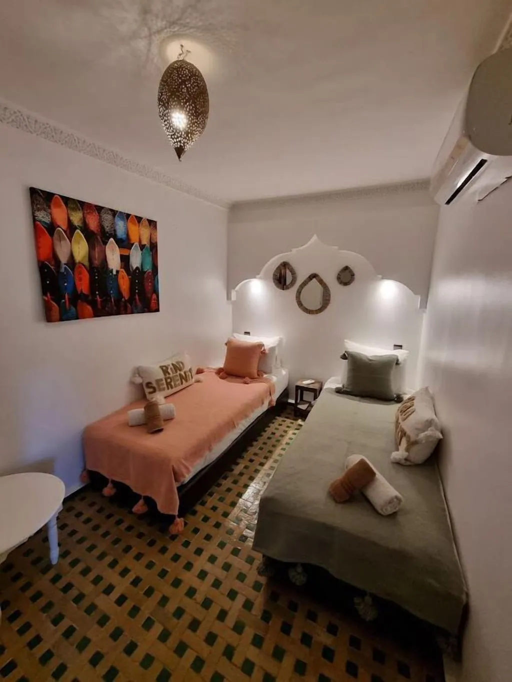Room, Riad Dar Serenity, Marrakech