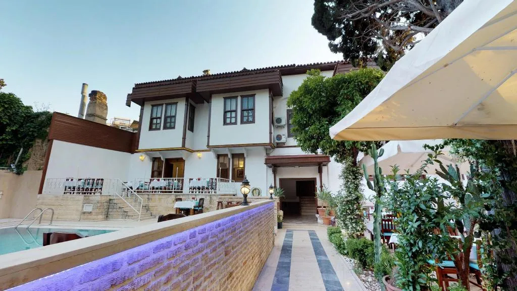 General view, Urcu Hotel, Antalya