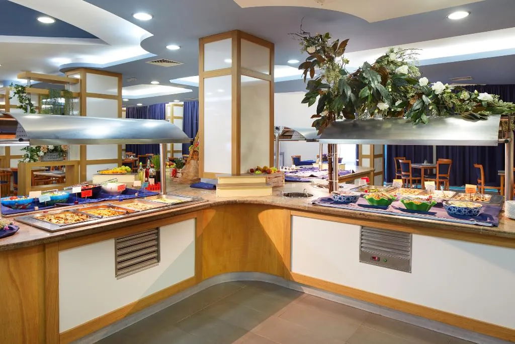 Restaurant, Diamond Hotel, Bourgas
