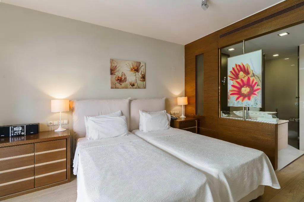 DOUBLE STANDARD Room, Aegean Pearl Hotel, Crete