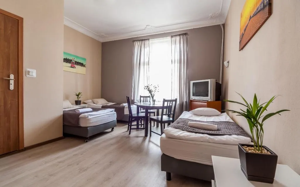 Room, Central Sopot, Gdansk
