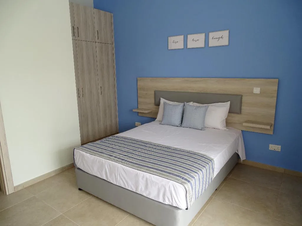 FAMILY ROOM ONE BEDROOM ONE BATHROOM Room, Proteas Mare Suites, Cyprus