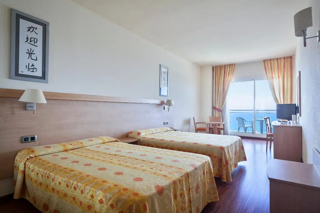 Double or Twin SUPERIOR OCEAN VIEW Room, Best Benalmádena, Costa Del Sol