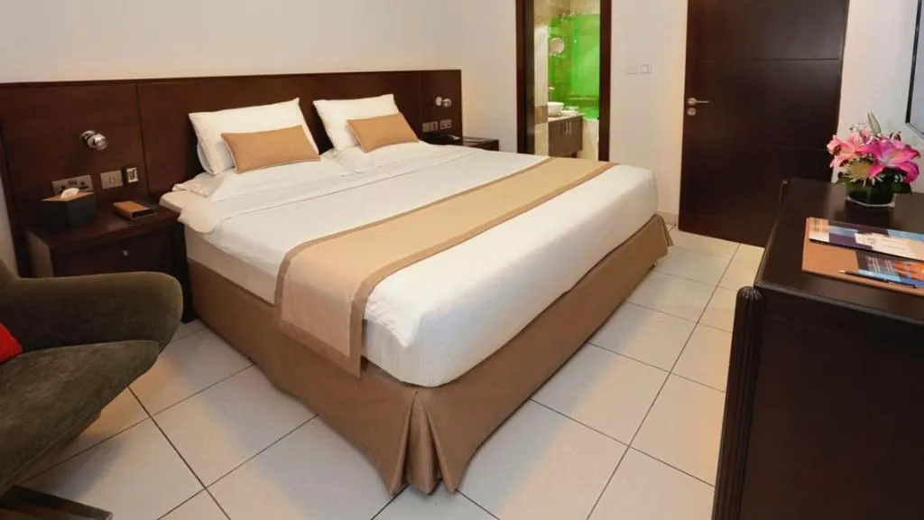 APARTMENT TWO BEDROOMS Room, MENA ApartHotel Al Barsha, Dubai
