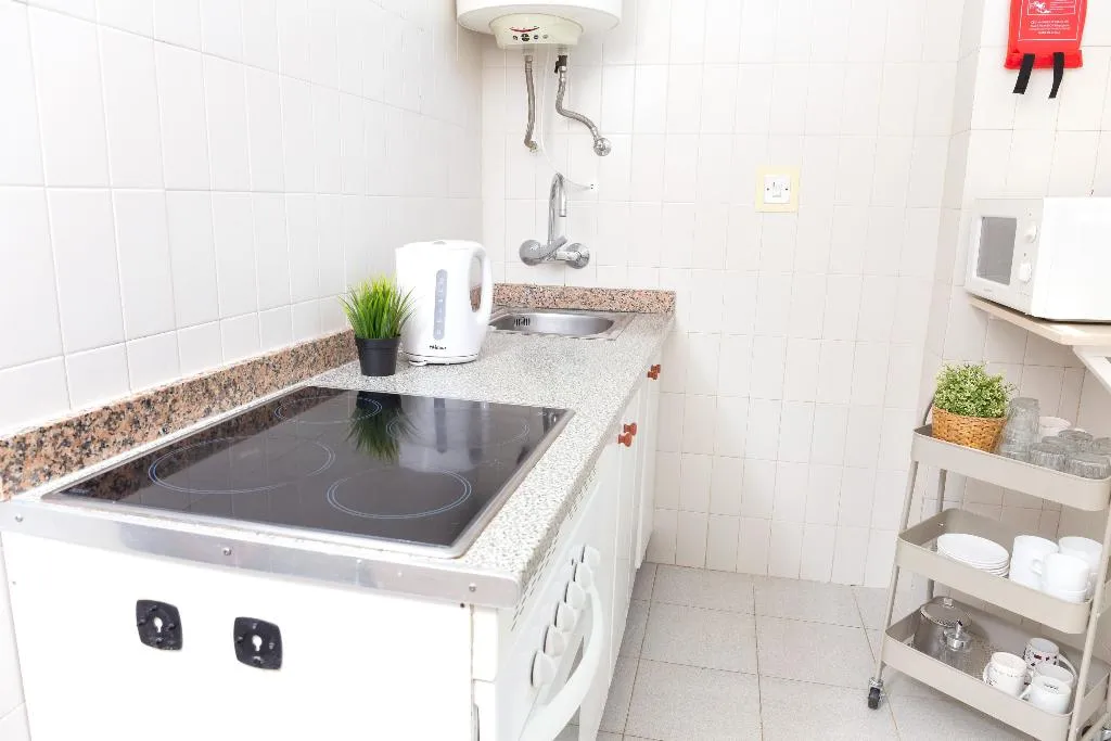 APARTMENT CAPACITY 3 Room, Dynastic Rooms Apartments, Costa Blanca