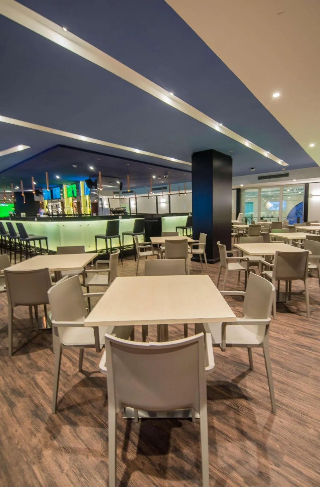 Restaurant, Reef Oasis Beach Resort, Red Sea Riviera