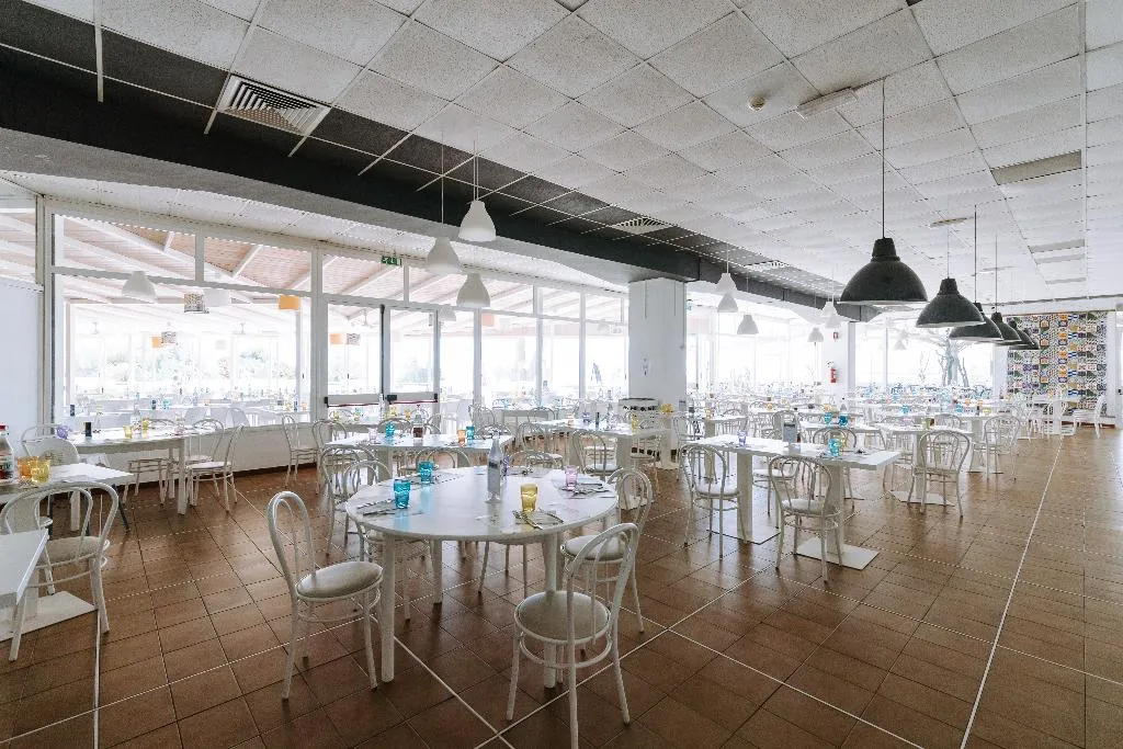 Restaurant, Nicolaus Club Fontane Bianche, Catania